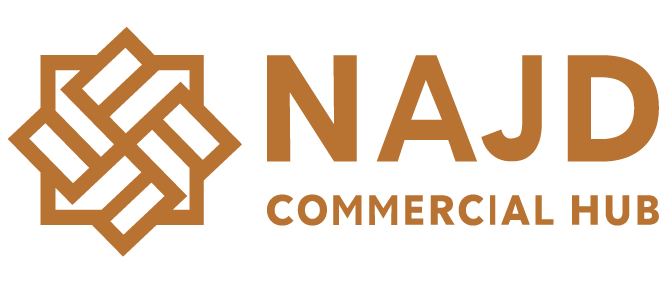 Najd Commercial Hub Logo